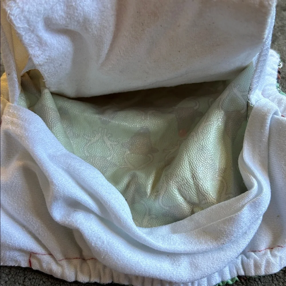 TotsBots one size Cloth Diaper⭐️